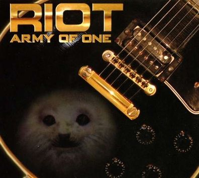 Riot: Army Of One (Reissue) - - (CD / Titel: A-G)