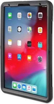 4smarts Rugged Tablet Case GRIP Apple iPad Pro 11 Cover Schutzhülle schwarz