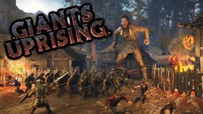 Giants Uprising (PC, 2021, Nur der Steam Key Download Code) Keine DVD, Keine CD