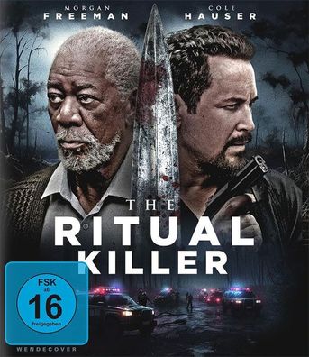 The Ritual Killer (Blu-ray) - - (Blu-ray Video / Thriller)