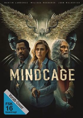 Mindcage (DVD) Min: 103/ DD5.1/ WS - Leonine - (DVD Video / Thriller)