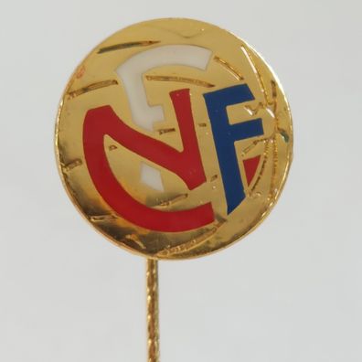 Fussball Anstecknadel Fussballverband Norwegen F.A. Norway Verband Europa