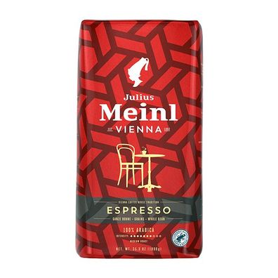 Julius Meinl Vienna Espresso, 1000g ganze Bohne