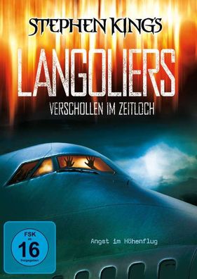 Langoliers - Paramount Home Entertainment 8453447 - (DVD Video / Horror / Grusel)