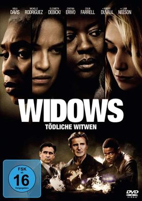 Widows (2018): - Twentieth Century Fox Home Entertainment - (DVD Video / Drama)