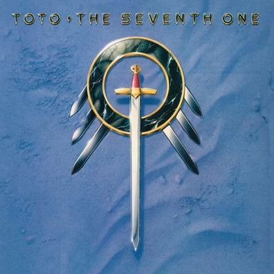Toto: The Seventh One (remastered) - - (Vinyl / Pop (Vinyl))