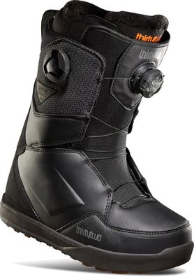 Thirtytwo Women Snowboard Boot Lashed Double Boa W'S '22 black