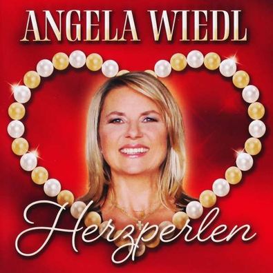 Angela Wiedl: Herzperlen - Sony - (CD / Titel: A-G)