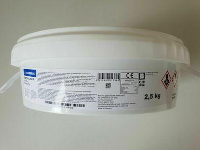 Kemperol Ersatzhärter 2,5 kg für 12,5 Kg 2K-PUR Kempertec Flüssigkunststoff Abdichten