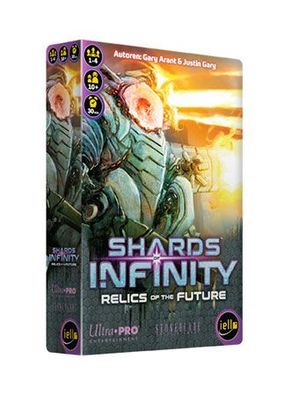 Shards of Infinity – Relics of the Future Erweiterung