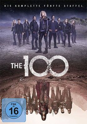 100, The - Komplette Staffel 5 (DVD) 3Disc - WARNER HOME - (DVD Video / TV-Serie)