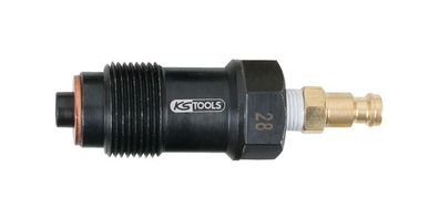 KS TOOLS Injektoren Adapter, M24x1,5, Länge 80 mm