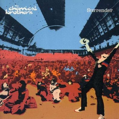 The Chemical Brothers: Surrender - Virgin 8476102 - (CD / Titel: Q-Z)