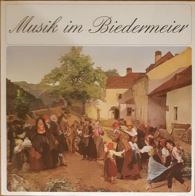 Preiser Records 120 311 - Musik Im Biedermeier