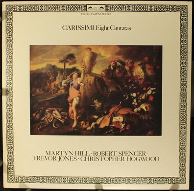 L'Oiseau-Lyre DSLO 547 - Eight Cantatas