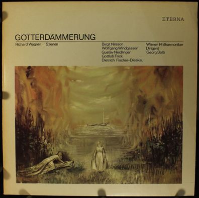 Eterna 8 25 957 - Götterdämmerung - Szenen