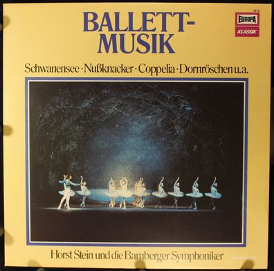 Europa Klassik 1212 - Ballettmusik