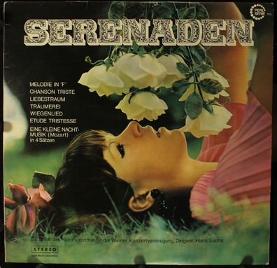 Standard (4) STD-LP 1224 - Serenaden