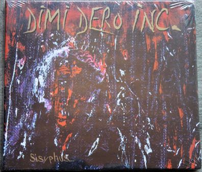 Dimi Dero Inc. - Sisyphus... Window Cleaning (2008) (CD) (Bang!-CD29) (Neu + OVP)