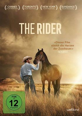The Rider - Universum Film UFA 0000UF02730 - (DVD Video / Drama)