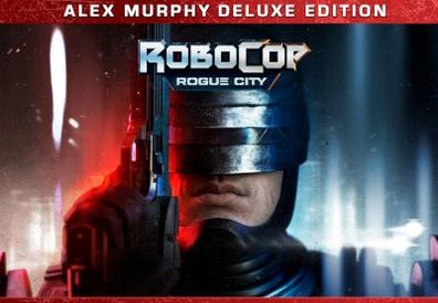 Robocop: Rogue City Alex Murphy Edition Steam CD Key