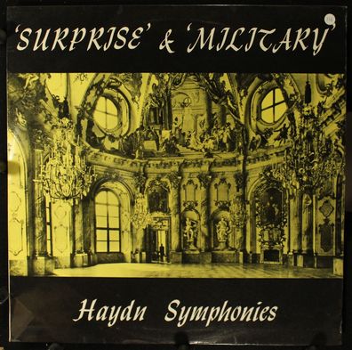 Fidelio TLS 6014 - 'Surprise' & 'Military' - Haydn Symphonies