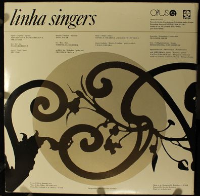 Opus 91 16 0272 - Linha Singers