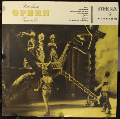 Eterna 8 20 372 - Berühmte Opern Ensembles