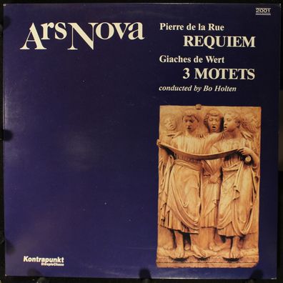 Kontrapunkt 2001 - Requiem / 3 Motets