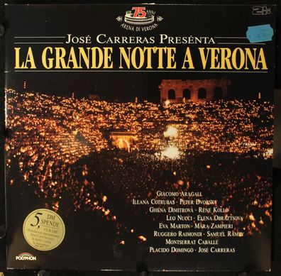 Polyphon 836 449-1 - La Grande Notte A Verona