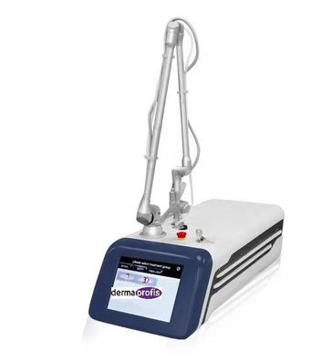 CO2 Laser Fraktionale Radiofrequenz und Chirurgisches Cutting