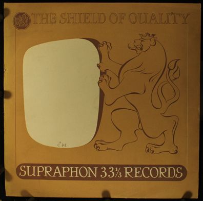 Supraphon LPV - 78 - Symphony No. 1 / Symphony No. 45