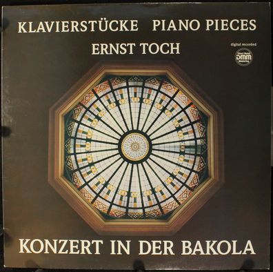 Konzert In Der Bakola MA 10.202.78 - Klavierstücke - Piano Pieces