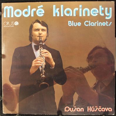 Opus 9113 1278 - Modré Klarinety - Blue Clarinets