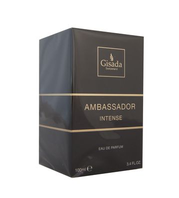 Gisada Ambassador Intense Eau de Parfum edp 100ml.