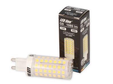 G9 LED Leuchtmittel 12W 1060 Lumen Stiftsockel Glühbirne Glühlampe