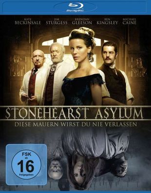 Stonehearst Asylum (Blu-ray) - Universum 88875028329 - (Blu-ray Video / Thriller)