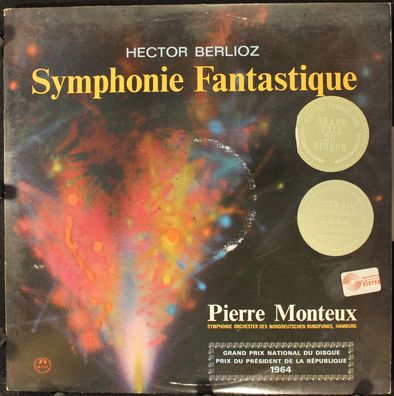 Concert Hall SMS-2357 - Symphonie Fantastique