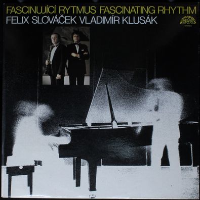 Supraphon 1115 3520 - Fascinující Rytmus (Fascinating Rhythm)