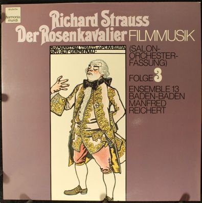 EMI Electrola 065-99 906 - Der Rosenkavalier Begleitmusik Für Den Gleichnamigen