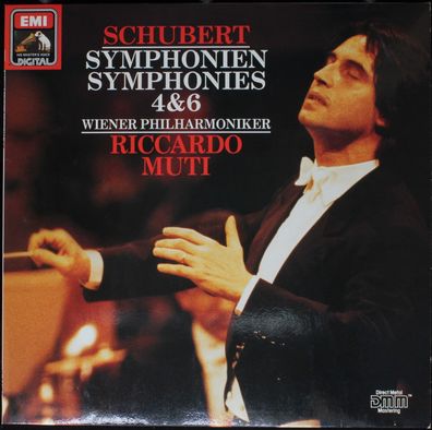 His Master's Voice 7497241 - Symphonien - Symphonies 4 & 6