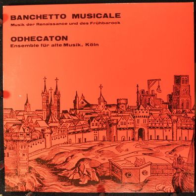 Not On Label F 666.319 - Banchetto Musicale