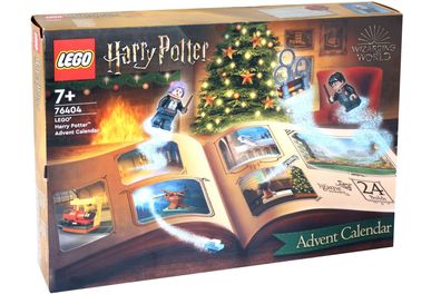 Lego Adventskalender Harry Potter 76404 Magischer Weihnachtszauber