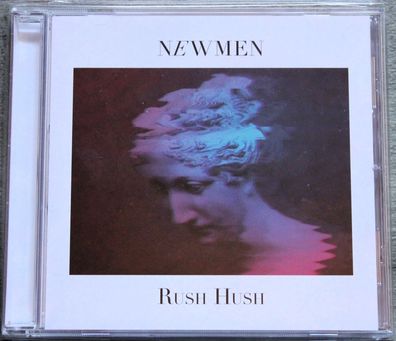 Newmen - Rush Hush (2014) (CD) (Fisherman Records - FRCD001) (Neu + OVP)