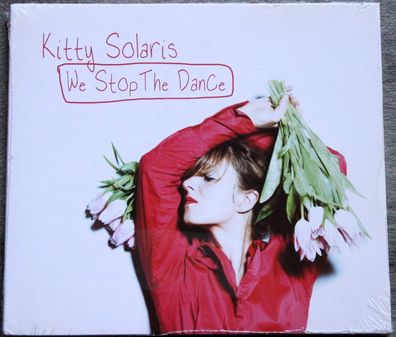 Kitty Solaris - We Stop The Dance (2013) (CD) (Solaris Empire - SE 22) (Neu + OVP)