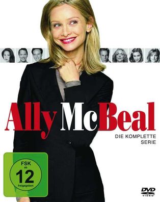 Ally McBeal (Komplette Serie) - Twentieth Century Fox Home Entertainment 3095105 - (