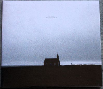 Playfellow - Ephraim´s House (2015) (CD) (Atomino Tonträger - ATT003) (Neu + OVP)
