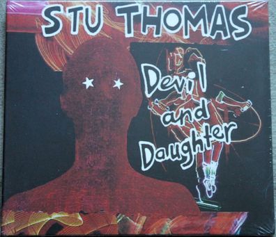 Stu Thomas - Devil And Daughter (2004) (CD) BANG! CD26) (Neu + OVP)