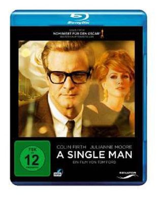 A Single Man (Blu-ray) - UFA 88697719179 - (Blu-ray Video / Drama / Tragödie)