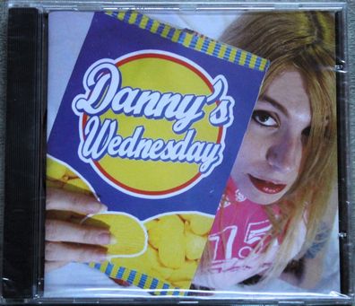 Danny´s Wednesday - Third (2003) (CD) (Nicotine Records - NIC010) (Neu + OVP)